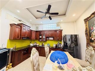 Bán nhà phố hoa lư q. hbt nhà đẹp gần phố, ngõ thông cv thống nhất 76m2 4 tầng mt 5.8m 32.45tỷ tl