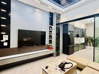 Bán nhà phố huế q.hbtnhà đẹp gần ngã tư phố huế trần. k. chân  thông 51m24 tầng 14.18 tỷ tl