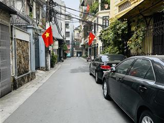 Bán nhà phố bạch maiq.hbt ngay gần ngã tư lê thanh nghị giá đầu tư 83m24 tầngmt 5m 21.4 tỷ tl