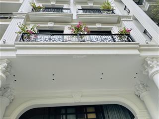 Bán toà khách sạn cao cấp phố hoa lư q.hbt full nội thất 5 sao 80m2 8 tầng mt 7m 45 tỷ tl