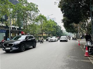 Bán nhà liền kề times city phân lô ô tô tránh kd đắc địa ở đẳng cấp 86m2 mt 5m 46 tỷ nhỉnh.