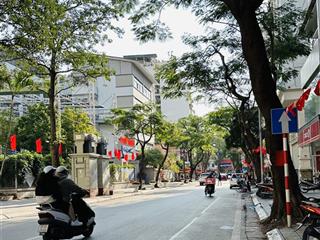 Bán nhà mặt phố khâm thiên vị trí đẹp nhất phố kd đắc địa  mặt tiền quyền lực 5.5m 125m2 nhỉnh