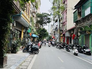 Bán nhà lạc trungq.hbtphân lôhai mặt ngõ ngõ to như phố kd văn phòng 83m2mt 4.9m27.xtỷ