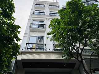 Bán toà nhà văn phòng p.minh khai q.hbtô tô vào nhàvừa ở vừa có dòng tiền95m27 tầng 24tỷ nhỉnh