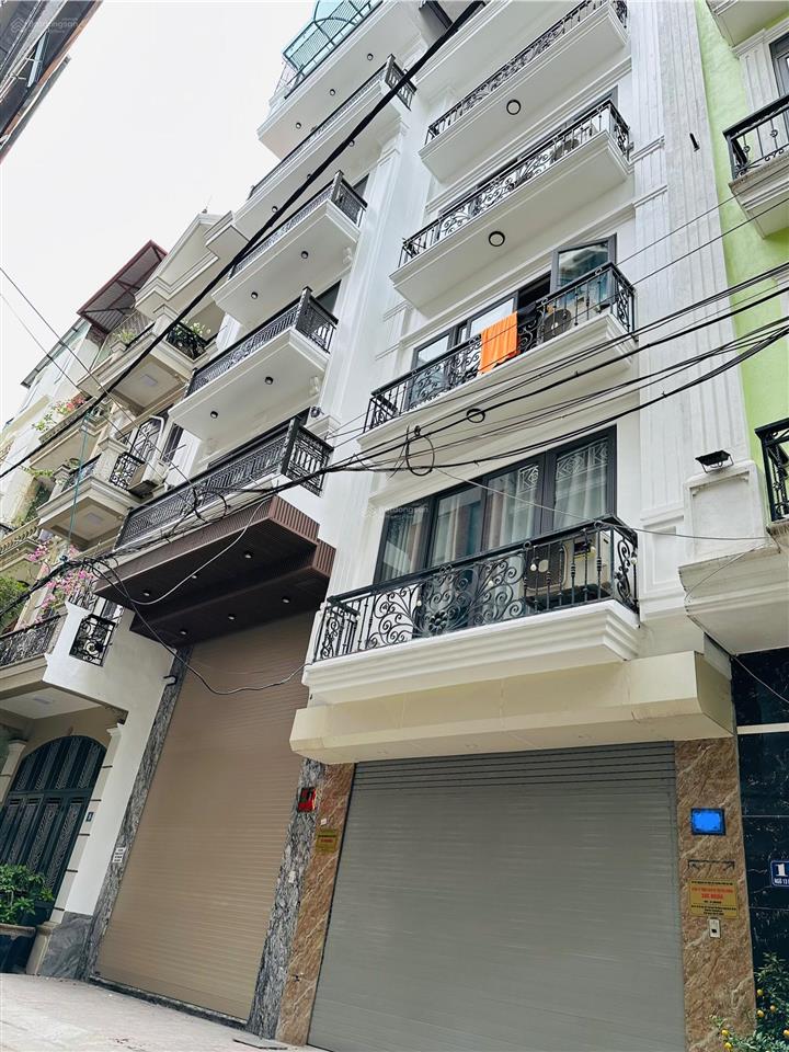 Bán nhà phố võ thị sáu q. hbt
 nhà đẹp dân xây full nội thất gần ô tô  35m25 tầng10.x tỷ