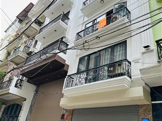 Bán nhà phố võ thị sáu q. hbt
 nhà đẹp dân xây full nội thất gần ô tô  35m25 tầng10.x tỷ