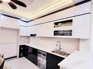 Bán nhà phố lê thanh nghị q. hbtnhà đẹpgần phốô tô đỗ cổng  39m2mt 4.3m6 tầng 11.2tỷ