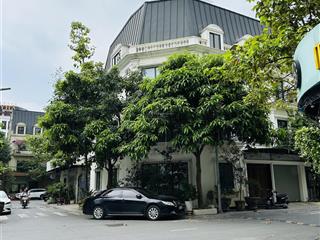 Bán nhà liền kề lacasta văn phú q. hà đôngcăn góc đường lớnkd tấp nậpở tuyệt vời83m²mt 12m.