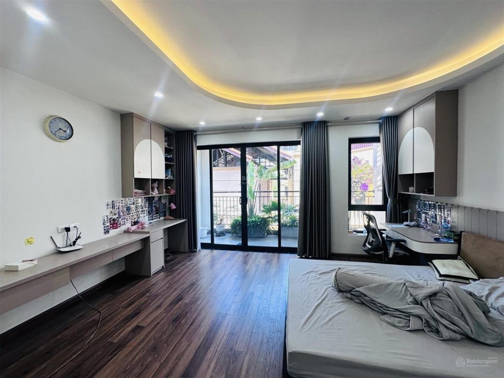 Bán nhà phố lạc trung q. hbtphân lô vip kd văn phòng 86m2 6 tầng tm mặt tiền lớn 5.4m  34.9tỷ