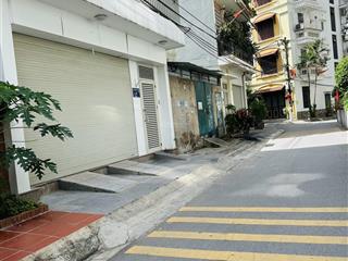 Bán nhà phố dương văn bé q. hbt1 nhà ra ô tô tránh  gần phố 51m² mt 4.2m 10 tỷ nhỉnh nhỏ