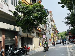 Bán nhà phố lương yên q.hbt nhà mới đẹphai mặt thoáng ngõ thông gần phố 46m26 tầng12 tỷ nhỉnh