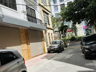 Bán nhà phân lô cạnh times city q.hbt  oto dừng đỗ  75m2  mặt tiền siêu rộng 8.5m2. nhỉnh 23 tỷ