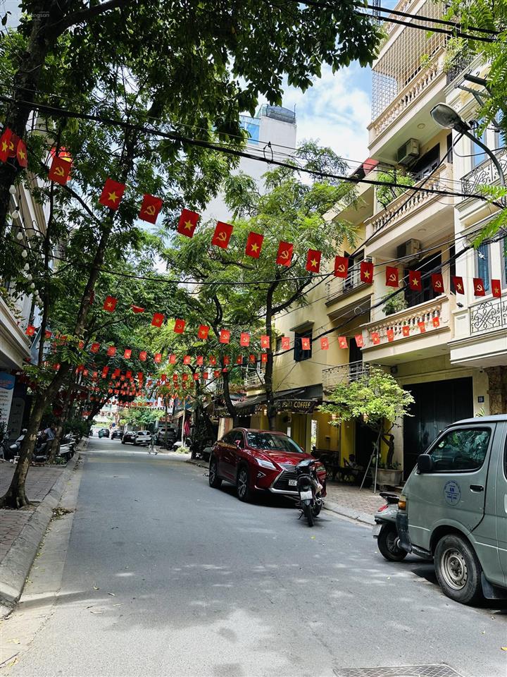 Bán nhà phố lạc trung q. hbt ô tô dừng đỗ kinh doanh văn phòng 60m2 4 tầng  15.9 tỷ còn tl.