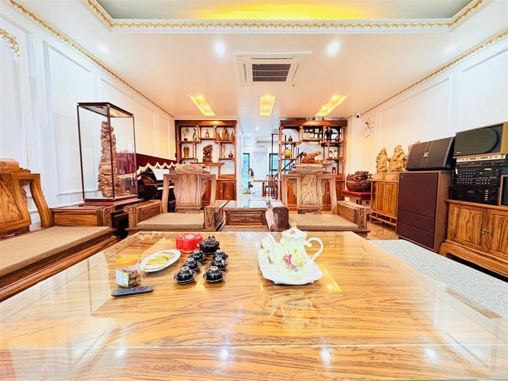 Bán nhà lacasta văn phú q.hà đông hai mặt tiền rộng thoáng  ô tô dừng đỗ  75m2 mt 5m  24.x tỷ