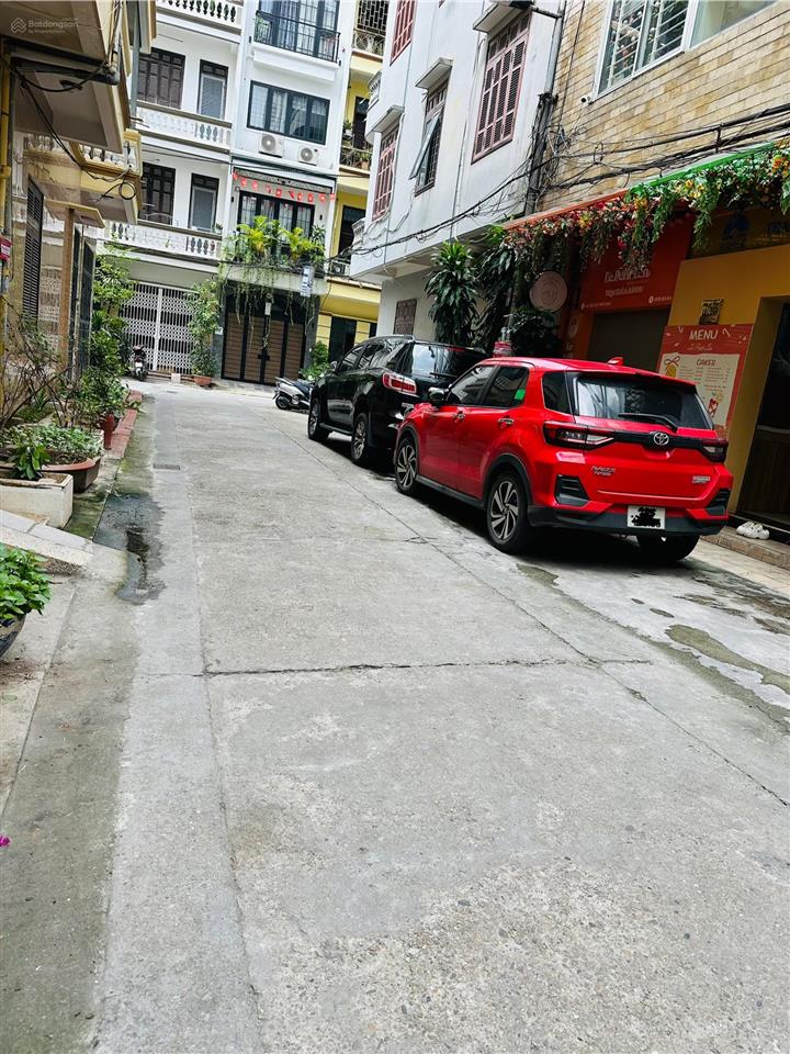 Bán nhà phố trần đại nghĩa q. hbt  phân lô  ô tô dừng đỗ  103m2  mặt tiền 8,5m2. 36,x tỷ còn tl