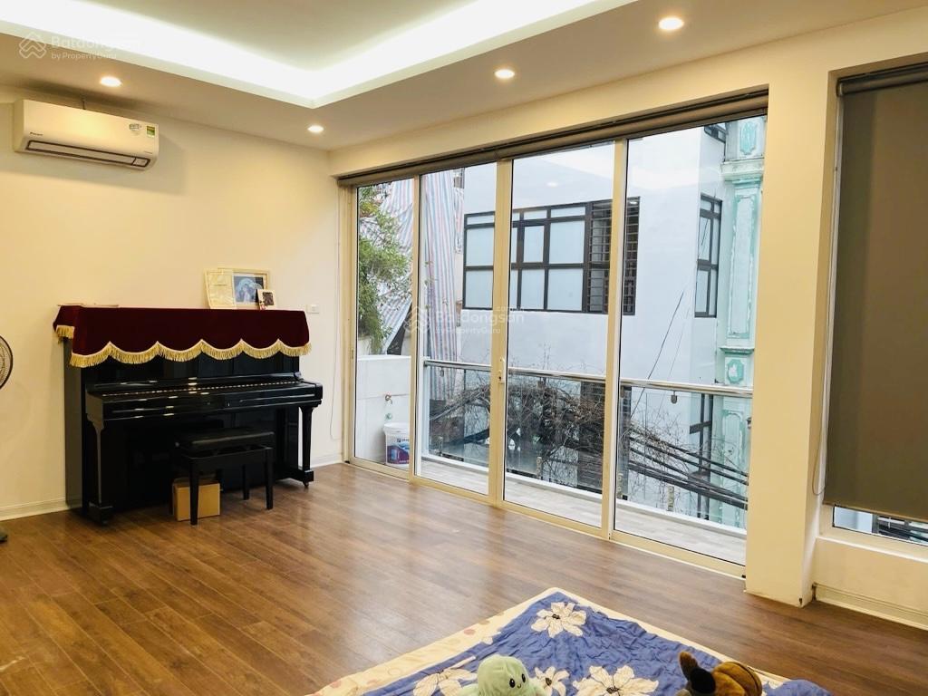 Bán nhà phố lạc trung q. hbt ô tô tránh  gần phố  không quy hoạch 58m2  4 tầng 16.2 tỷ còn tl