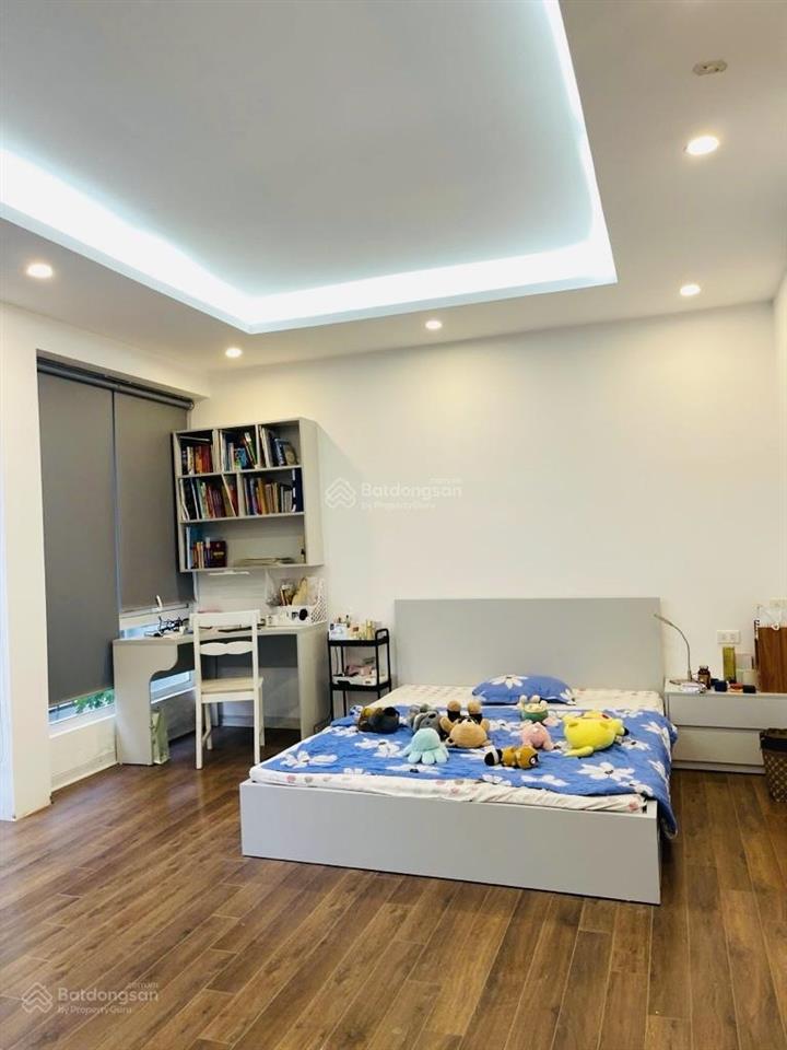 Bán nhà phố lạc trung q. hbt ô tô tránh  gần phố  không quy hoạch 58m2  4 tầng 16.2 tỷ còn tl