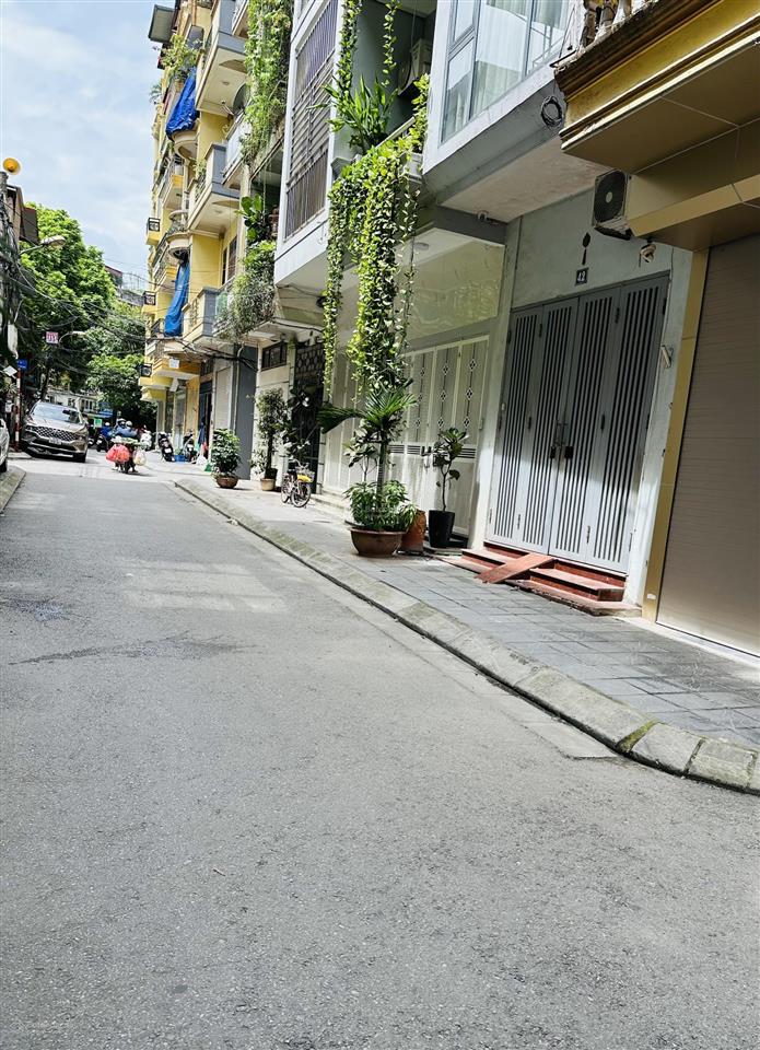 Bán nhà phố võ thị sáu q. hbt  phân lô, gần hồ kinh doanh văn phòng 50m2 mt 4m 19.8 tỷ còn tl