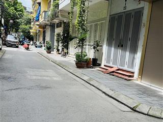 Bán nhà phố võ thị sáu q. hbt  phân lô, gần hồ kinh doanh văn phòng 50m2 mt 4m 19.8 tỷ còn tl