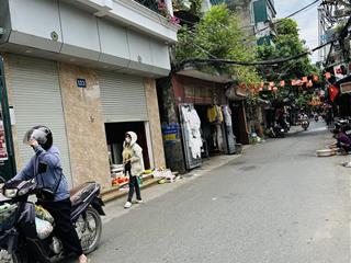 Bán nhà trần khát chân q. hbt  ô tô đỗ cửa  kd tiện lợi  25m2  5 tầng  7.6 tỷ còn thương lượng