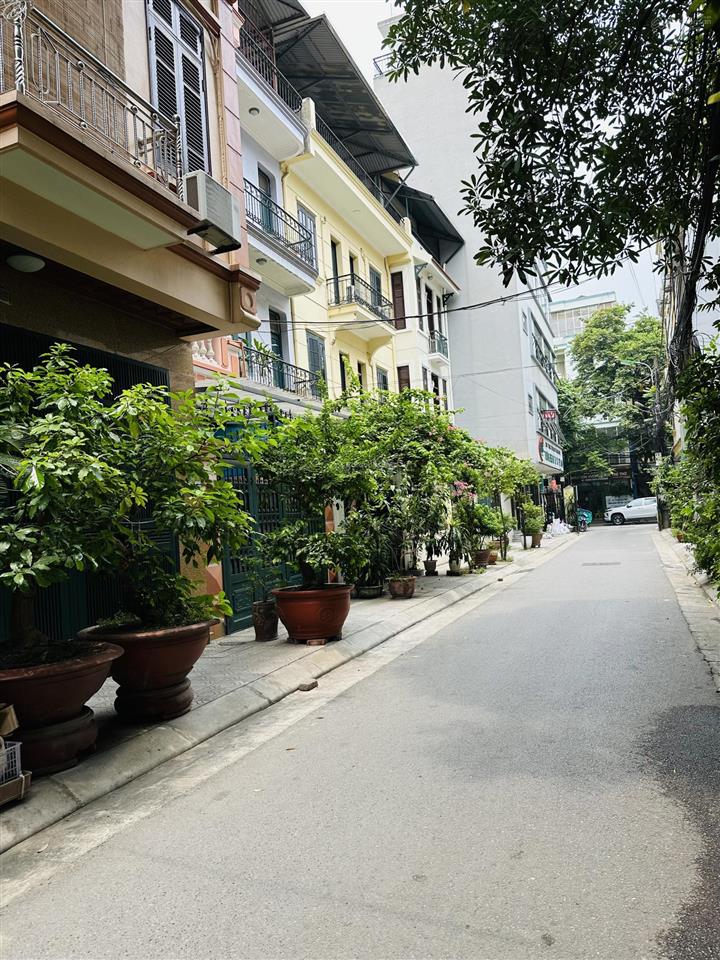 Bán nhà p. lạc trung q.hbtphân lô vipô tô dừng đỗlàm văn phòng, ở đẳng cấp 43m2 4 tầng16.x tỷ