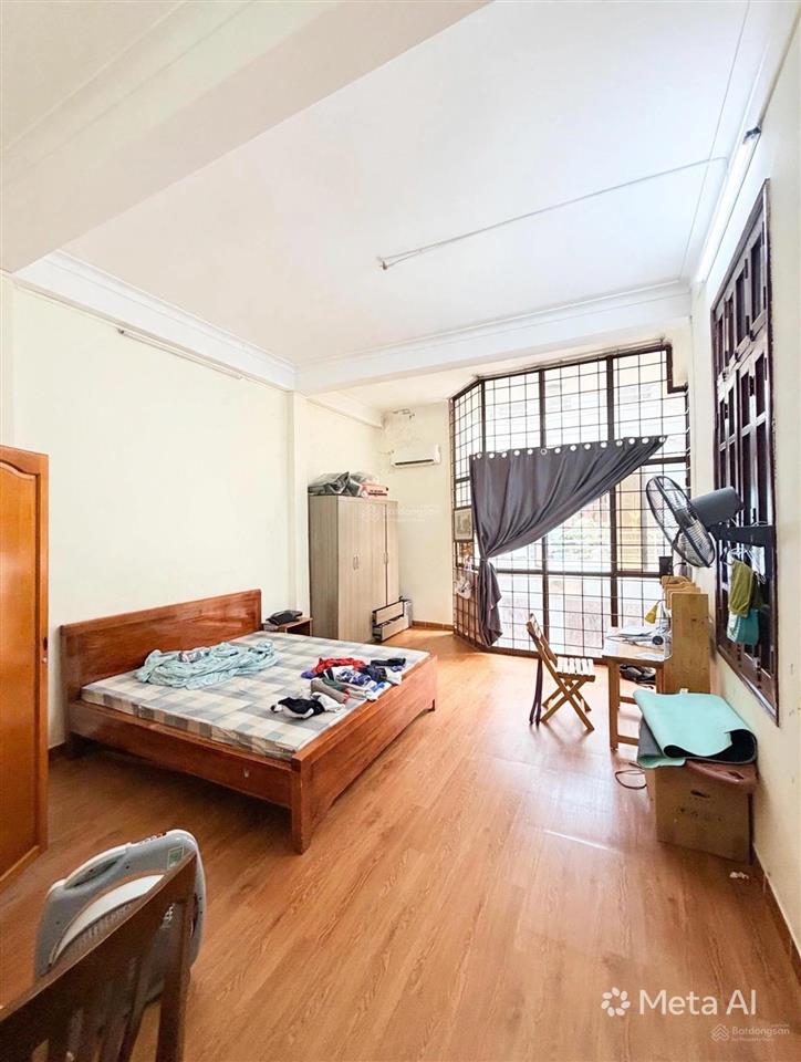 Bán nhà p. lạc trung q.hbtphân lô vipô tô dừng đỗlàm văn phòng, ở đẳng cấp 43m2 4 tầng16.x tỷ
