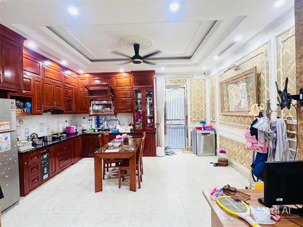 Bán nhà lacasta văn phú q. hđ  hai mặt tiền bề thế ô tô dừng đỗ  75m2 mt 5.4m 24 tỷ nhỉnh nhỏ