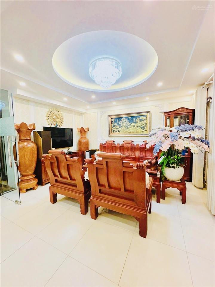 Bán nhà lacasta văn phú q. hđ  hai mặt tiền bề thế ô tô dừng đỗ  75m2 mt 5.4m 24 tỷ nhỉnh nhỏ