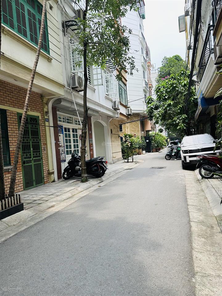 Bán nhà phố kim ngưu q. hbt phân lô ô tô vào nhà 10m ra phốkd văn phòng 40m2 6 tầng tm12.x tỷ
