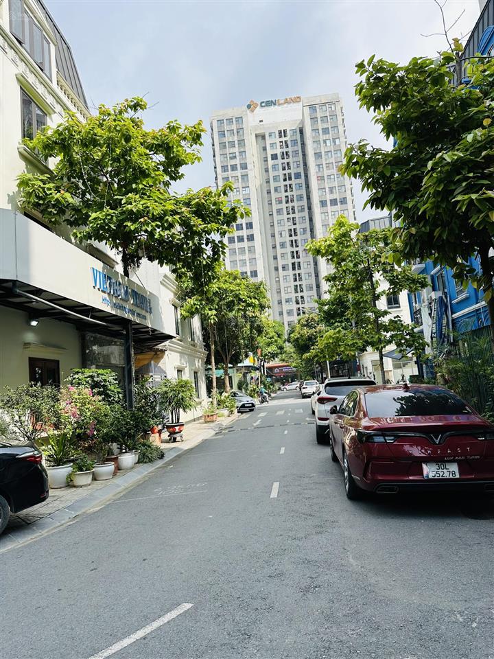 Bán nhà lacasta văn phú q. hà đông lô góc  ô tô dừng đỗ  kd văn phòng  78m2  5 tầng 27.x tỷ