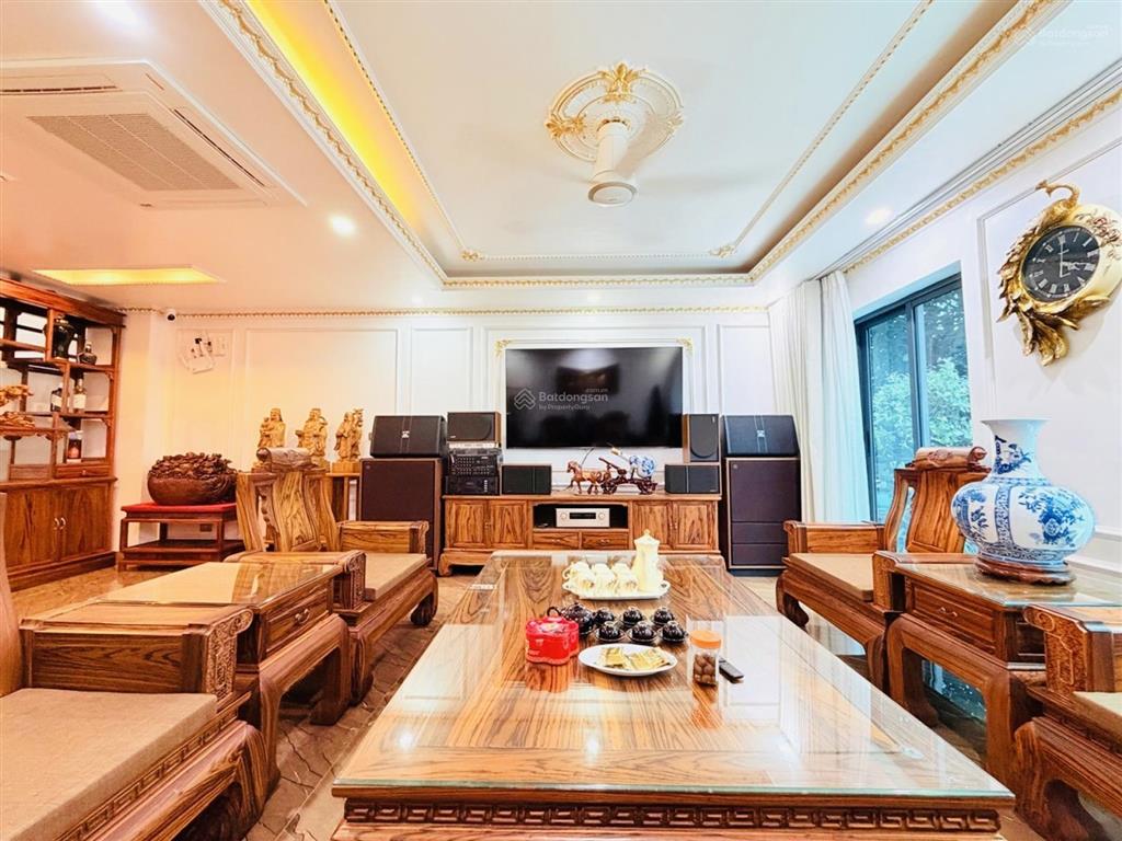 Bán nhà lacasta văn phú q.hà đôngcạnh vườn hoaô tô dừng đỗkd văn phòng 75m25 tầngmt 5m23.x tỷ