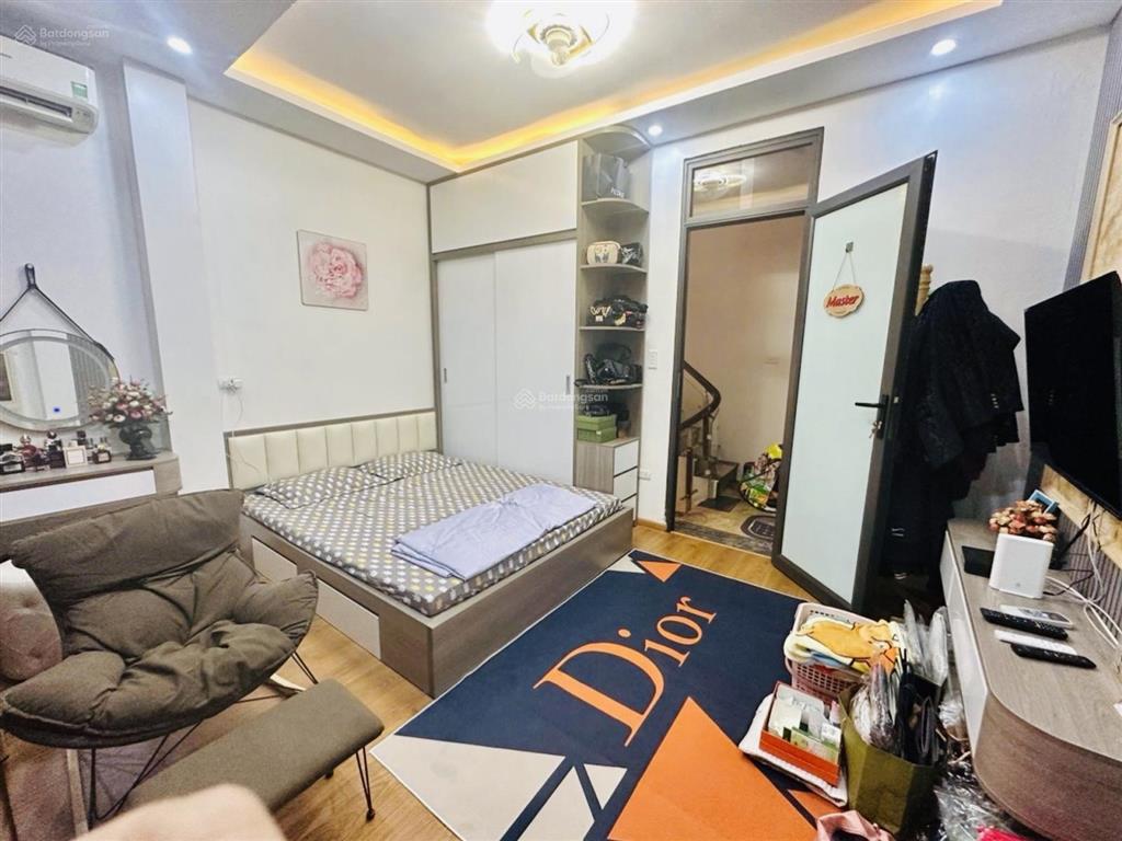 Bán nhà phố kim ngưu q. hbt 30m ra phố  ô tô vf3 đỗ cửa  23m2 6 tầng  mt 3.8m  7.x tỷ nhỏ.