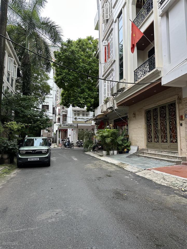 Bán nhà phố lạc trungq.hbtnhà hai mặt ngõngõ to như phốkd văn phòng 75m25 tầngmt 4.9m24.x tỷ