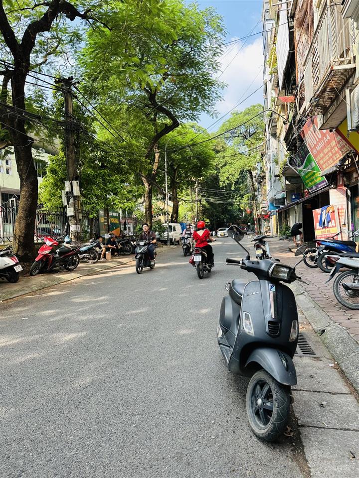 Bán nhà phố trần đại nghĩa tạ quang bửuq. hbtphân lô 2 mặt ngõ ô tô72m25 tầngmt 5.5m24.x tỷ