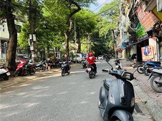 Bán nhà phố trần đại nghĩa tạ quang bửuq. hbtphân lô 2 mặt ngõ ô tô72m25 tầngmt 5.5m24.x tỷ