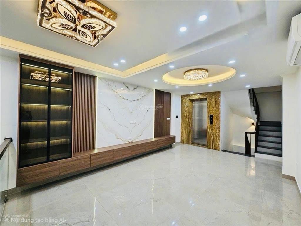 Bán nhà p.hoa lư q.hbtnhà đẹp thang máyngõ thông gần phốcv thống nhất40m25 tầng13.6 tỷ còn tl