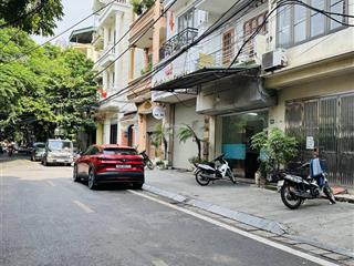Bán nhà phố trần đại nghĩaq.hbtphân lôô tô dừng đỗcạnh đh bách khoa
75m25 tầngmt 5.5m24.6 tỷ