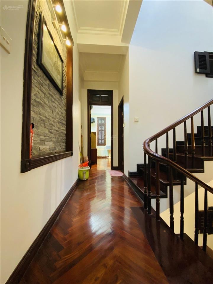 Bán nhà phố trần đại nghĩaq.hbtphân lôô tô dừng đỗcạnh đh bách khoa
75m25 tầngmt 5.5m24.6 tỷ