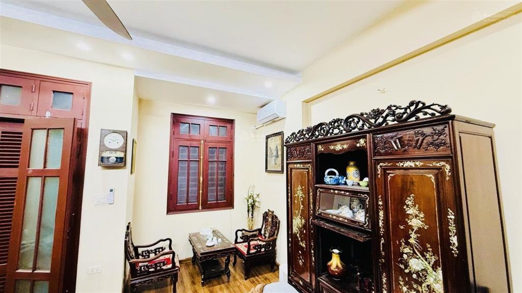 Bán nhà phân lô vip phố minh khai q. hbt ô tô đỗ cửa  gần tttm chợ mơ 45m2 mt 3.8m  4tầng  14 tỷ