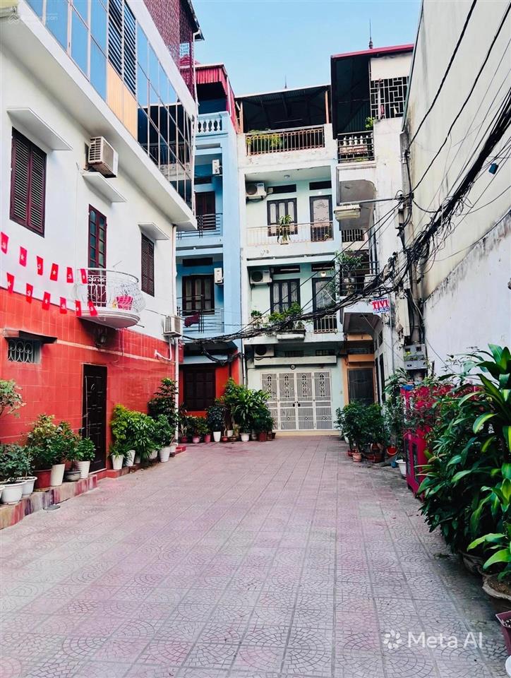 Bán nhà phân lô vip phố minh khai q. hbt ô tô đỗ cửa  gần tttm chợ mơ 45m2 mt 3.8m  4tầng  14 tỷ
