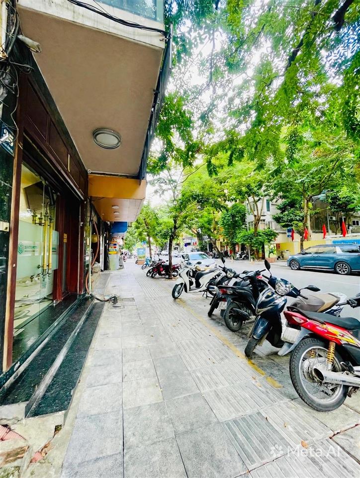 Bán nhà mặt phố nguyễn du phố vip q. hbt  vỉa hè rộng  kd đỉnh cao  50m2  mt 4m 7 tầng  50 tỷ