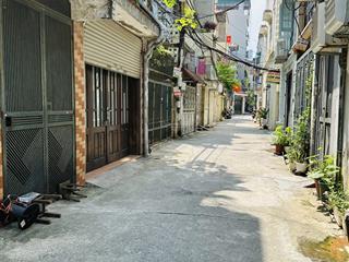 Bán nhà phân lô phố lạc trung q. hbt khu dân trí cao hai mặt thoáng 38m2 3 tầng 10.5 tỷ tl