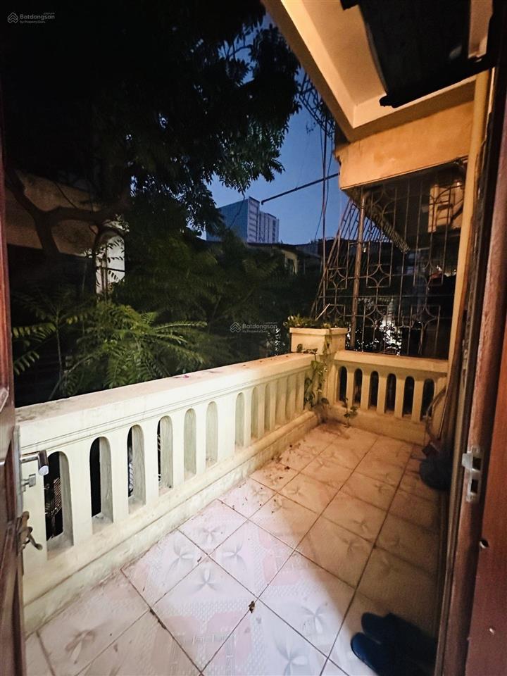 Bán nhà phân lô phố lạc trung q. hbt khu dân trí cao hai mặt thoáng 38m2 3 tầng 10.5 tỷ tl