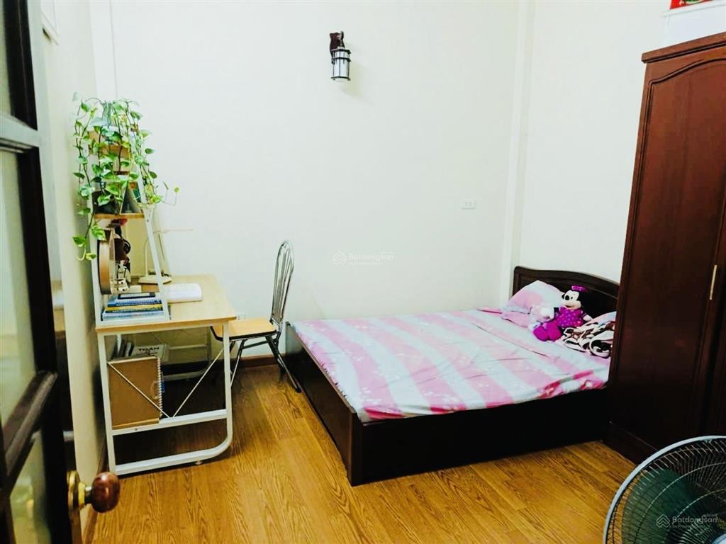 Chỉ 6.1 tỷ, bán nhà mặt phố trần khát chân vừa ở vừa có cửa hàng kd 27m2 mt 3.8m5 tầng 3pn
