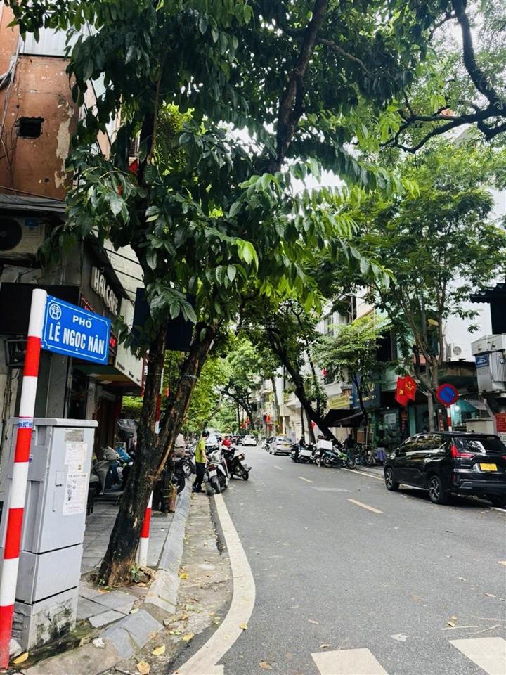 Bán nhà phố lê ngọc hân q. hbtmột nhà ra phố nhà đẹp ở ngaytiện ích phố cổ 33m2  5 tầng11.5 tỷ