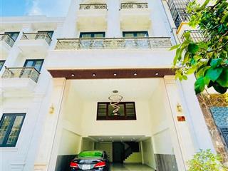 Bán tòa nhà văn phòng đa chức năng p. minh khai gần times city q.hbt 99m2mt 6m7 tầngnhỉnh 34 tỷ