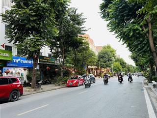 Bán nhà mặt phố tống tất thắng q.hđ phía bên lk lacasta ô tô dừng đỗ kd vượt trội 75m2 mt 5m 20.5tỷ
