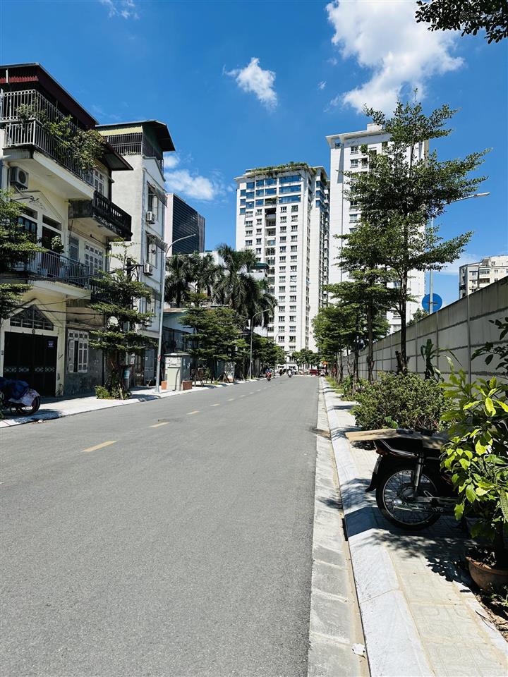 20m ra phố nhà mới 7tầng tm, trên đường mới lạc trung, minh khai cạnh cc imperia 50m2 mt 4.2m 15tỷ