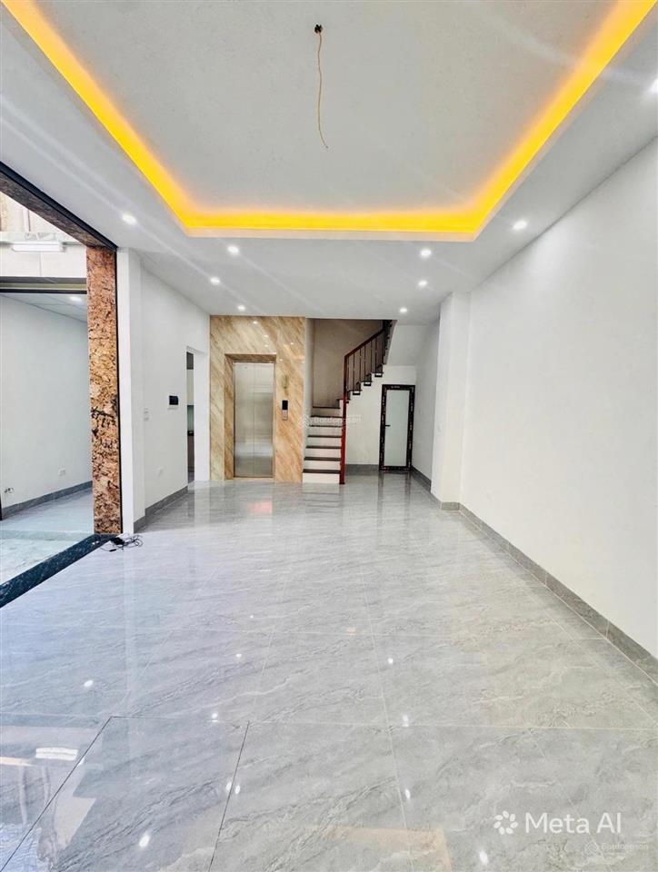 47m2nhà mới 5 tầng thang máy 30m ra phốngõ thẳng tắp ra phốngay gần tttm chợ mơ 14.5 tỷ có tl