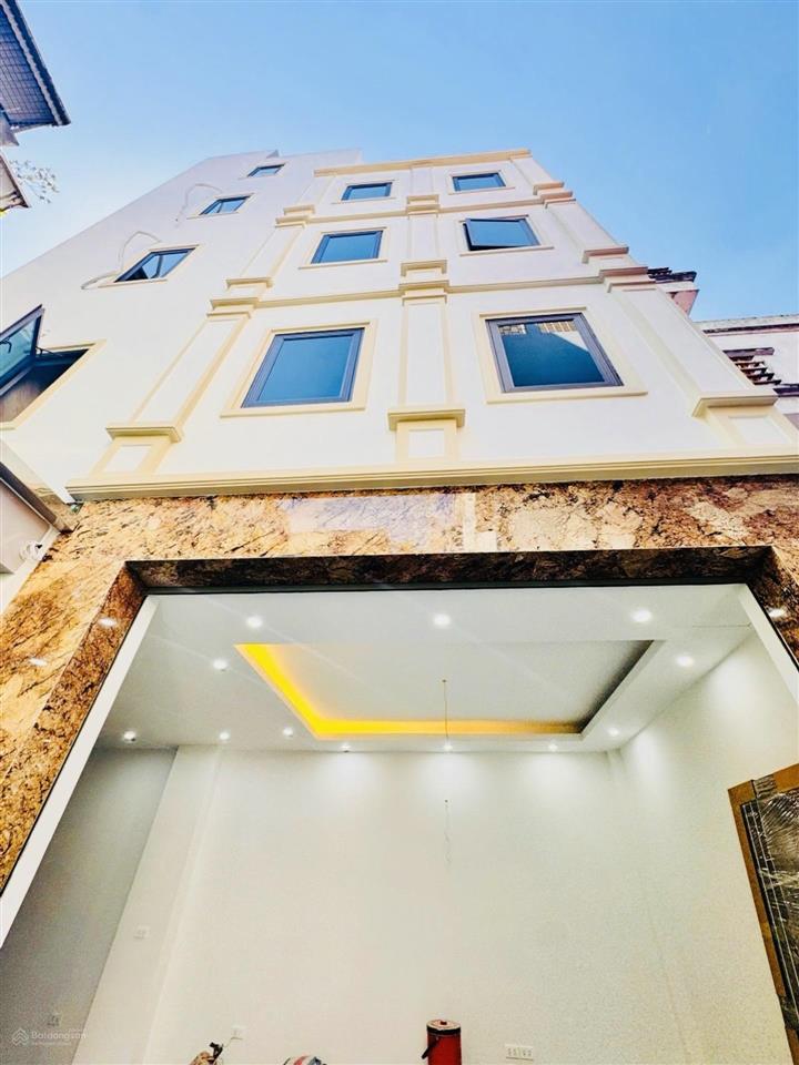 47m2nhà mới 5 tầng thang máy 30m ra phốngõ thẳng tắp ra phốngay gần tttm chợ mơ 14.5 tỷ có tl